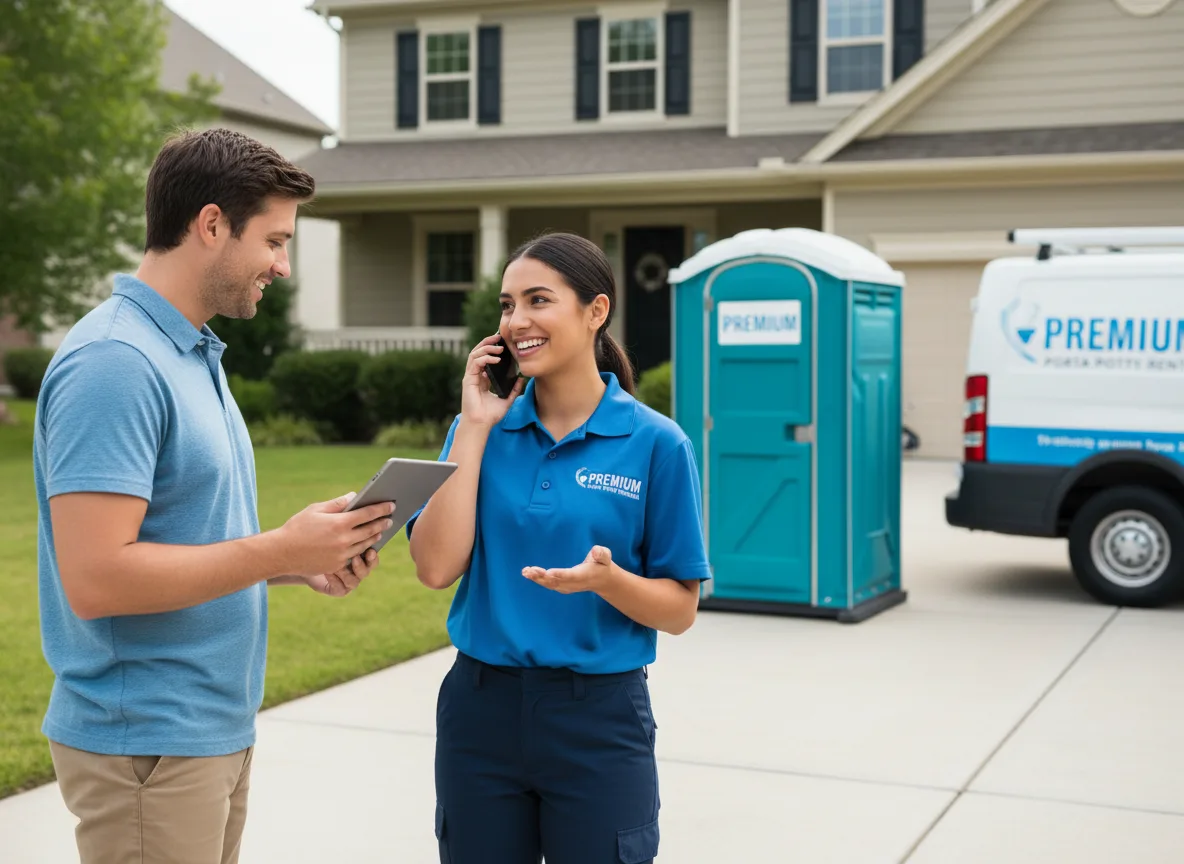 VIP Portable Toilets Redkey, IN FAQs